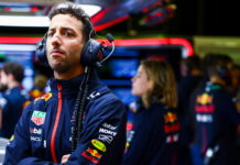Дефицит вакансий в командах меня не пугает Daniel Ricciardo