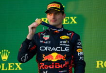 Монако-2023: Ставки букмекеров Max Verstappen