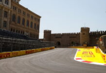 Азербайджан-2024: Прогноз погоды на гонку Azerbaijan Grand Prix, Baku City Circuit