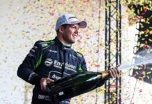 Воскресную гонку в Берлине выиграл Ник Кэссиди Nick Cassidy