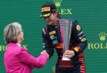 Субботний спринт выиграл Деннис Хаугер Dennis Hauger