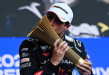 Первую гонку в Берлине выиграл Митч Эванс Mitch Evans