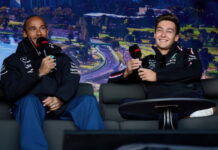 Джордан: Хэмилтон слишком сильно давил на Расселла Lewis Hamilton, George Russell