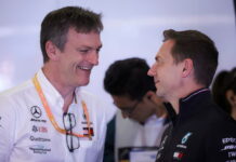 Эллисон вернулся к роли технического директора Mercedes James Allison