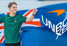 Первая домашняя гонка Пиастри за McLaren Oscar Piastri