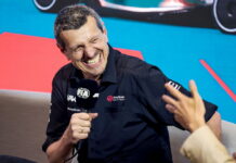 Гюнтер Штайнер пишет продолжение книги мемуаров Guenther Steiner