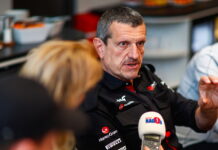 Гюнтер Штайнер: Не Хаас взял меня с собой, а я его Guenther Steiner
