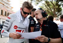 Расселл и Хюлкенберг получили по два штрафных балла Nico Hulkenberg