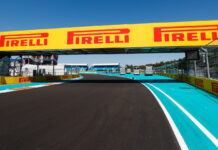 Майами-2023: Изменения на трассе и зоны DRS Miami Grand Prix