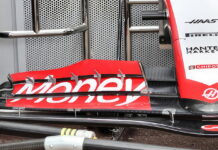 Гэри Андерсон о новом переднем крыле Haas Haas