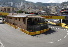 Монако-2025: Прогноз погоды на гонку Monaco Grand Prix