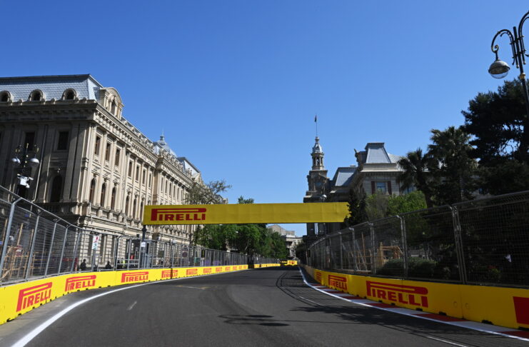 Азербайджан-2026: Прогноз погоды на уик-энд Azerbaijan Grand Prix, Baku City Circuit