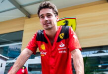В Ferrari готовы продлить контракт с Шарлем Леклером Charles Leclerc