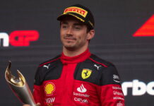 Леклер: Я сосредоточен только на скорости Charles Leclerc
