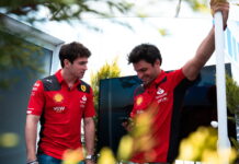 Новый контракт с Леклером согласован, с Сайнсом – нет Charles Leclerc, Carlos Sainz