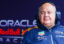 Роб Маршалл станет техническим директором McLaren Rob Marshall