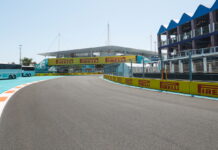 Гран При Майами останется в календаре до 2041 года Miami Grand Prix