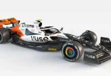 В McLaren представили раскраску для Монако и Испании McLaren