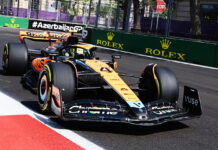 Сайнс и Норрис получили новые узлы силовой установки Lando Norris