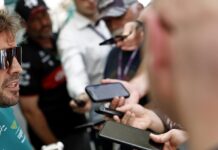 Фернандо Алонсо: Сначала гонки, потом семья и дети Fernando Alonso