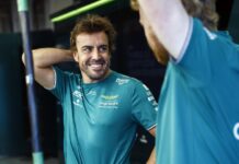 Алонсо: Я хочу быть частью этой команды Fernando Alonso