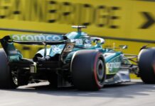 Aston Martin может перейти на двигатели Honda в 2026-м Lance Stroll