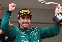 Фернандо Алонсо: Следующий шаг – победа Fernando Alonso