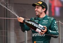 Фернандо Алонсо: До победы остался один шаг Fernando Alonso