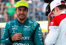 Фернандо Алонсо: Постараюсь выиграть гонку Fernando Alonso