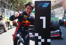 Иваса выиграл спринт и вышел в лидеры серии Ayumu Iwasa