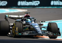 На этапе в Монако в Mercedes поставят все новинки на W14 George Russell