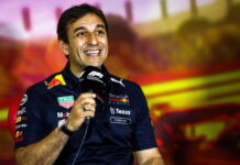 Пьер Ваше: Новая машина на три-четыре десятых быстрее Pierre Wache