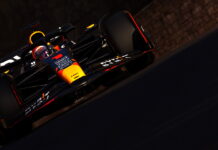 Азербайджан-2023: Ферстаппен быстрее всех утром в пятницу Max Verstappen
