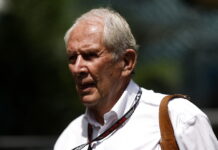 Хельмут Марко: Наша машина будет быстра в Сузуке Helmut Marko