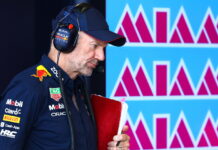 Эдриан Ньюи несколько раз отклонил предложение Ferrari Adrian Newey