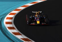 Майами-2023: Ферстаппен быстрее всех во второй тренировке Max Verstappen