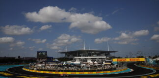 В FIA подтвердили ограничения в случае дождя Miami Grand Prix