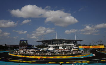 В FIA подтвердили ограничения в случае дождя Miami Grand Prix