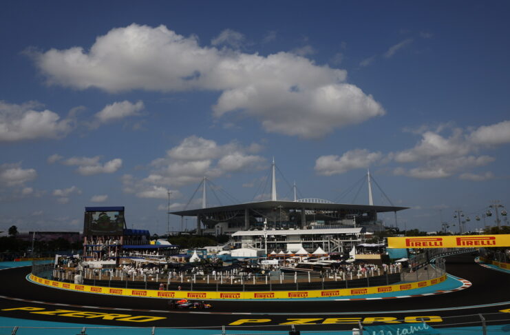 В FIA подтвердили ограничения в случае дождя Miami Grand Prix