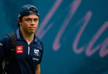 Гидо ван дер Гарде: У де Вриза всё могло получиться Nyck de Vries