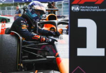 Мартин Брандл об итогах Гран При Майами Max Verstappen