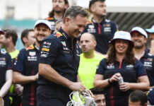 Хорнер: В календаре не должно быть больше 23-х этапов Christian Horner