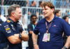 Хорнер объяснил причины срыва сделки Red Bull с Porsche Christian Horner, Jim Farley