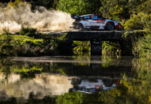 Рованпера уехал от соперников в субботу на Ралли Португалия Kalle Rovanpera