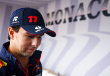 Серхио Перес: Мне всегда нравились городские трассы Sergio Perez