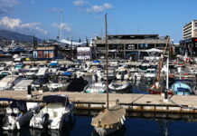 Плавучие трассы – будущее Формулы 1? Monaco Grand Prix