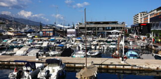 Плавучие трассы – будущее Формулы 1? Monaco Grand Prix