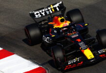 Монако-2023: Ферстаппен быстрее всех во второй тренировке Max Verstappen