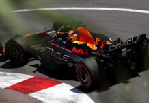 Монако-2023: Ферстаппен быстрее всех утром в субботу Max Verstappen
