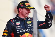 Масса: Ферстаппен и Red Bull будут впереди всех до 2026 года Max Verstappen